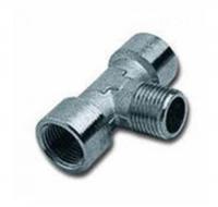 Переходник 1256/1 тройник Т-МММ 1/8"