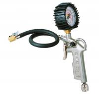 Пистолет 60 D д/подкачки шин с манометром ф 63 мм