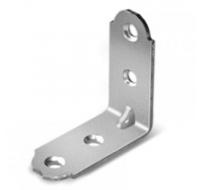 Уголок крепежный мебельный 40х18