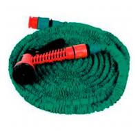 Шланг поливочный растягивающийся 6.5х1.5мм, 4бар, 15м