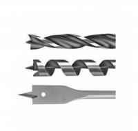 Сверло перовое по дереву d 15 х 152 мм