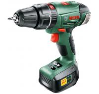 Дрель-шуруповерт аккумуляторная ударная PSB 18 LI-2