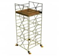 База с колесами оцинк. УЛТ-200