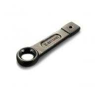 Ключ накидной  односторонний ударный 17