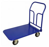 Тележка платформенная ТП5 (700х1200) с колесами SC63 и FС 63