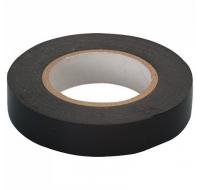 Изолента ПВХ, 10м х 15мм, черная