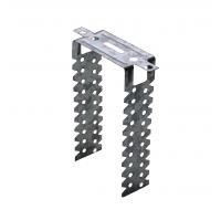 Подвес профилей прямой 274х27х0,7мм