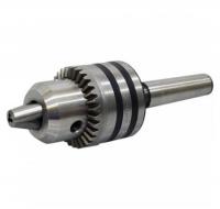 Патрон сверлильный 1,5 - 16 мм для сверл с цилиндрическим хвостовиком