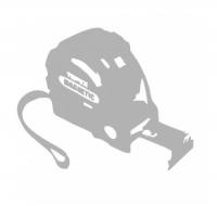 Рулетка "Самба" 10 м х 25 мм